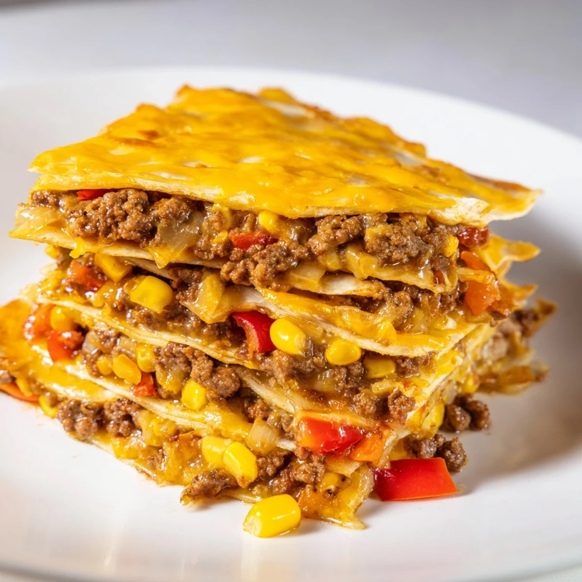 Sheet Pan Quesadillas