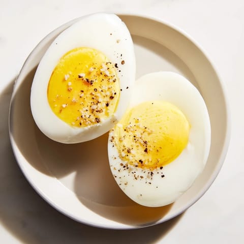 Perfect Hard-Boiled Eggs #17