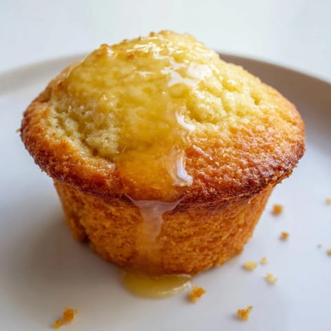 Honey Butter Cornbread Muffins #21