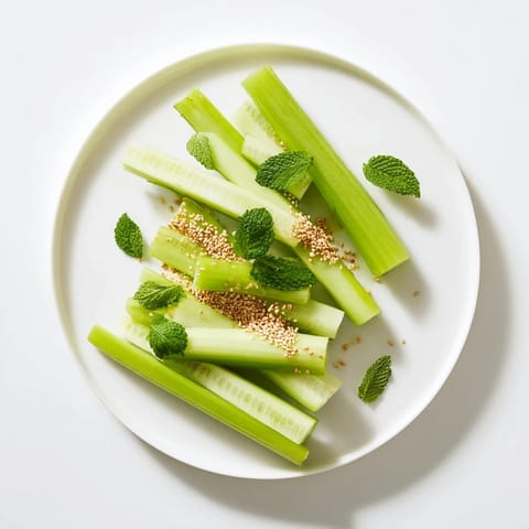 Bamboo Zen Celery Cucumber #36