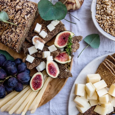 Harvest Scythe Bread Fruit #30