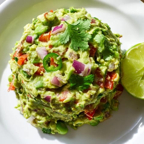 Edamame Guacamole Twist #61