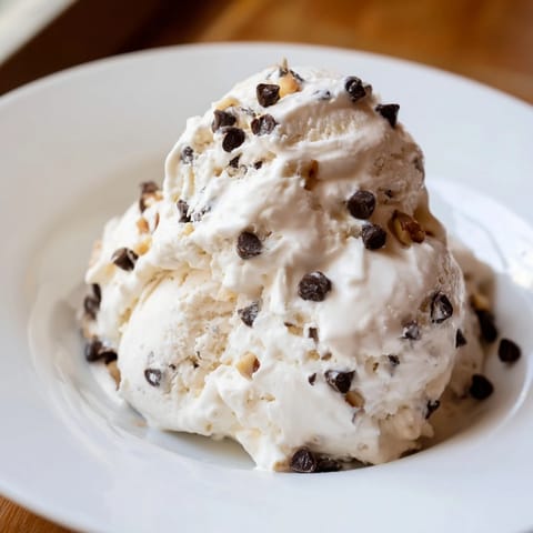 Creamy Cottage Cheese Ice Cream