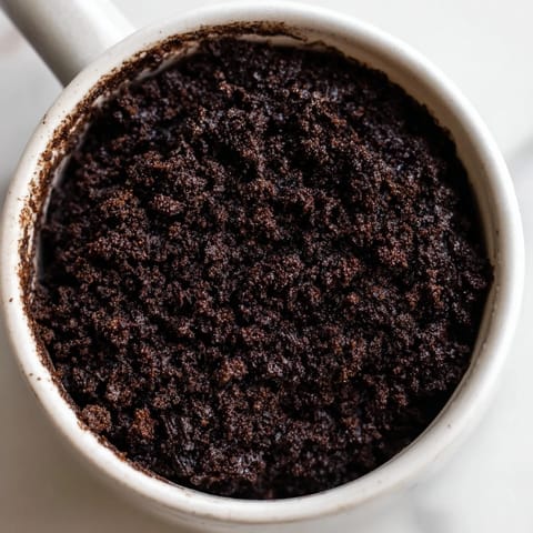 Oreo Mug Chocolate Cake