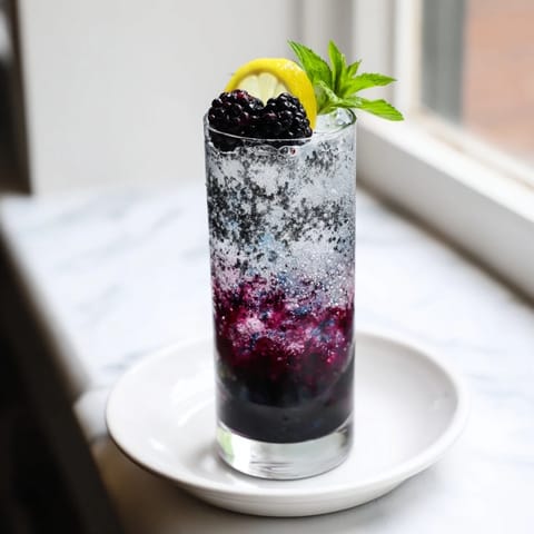 Dark Matter Jet-Black Drink