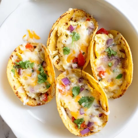 Sheet Pan Breakfast Tacos