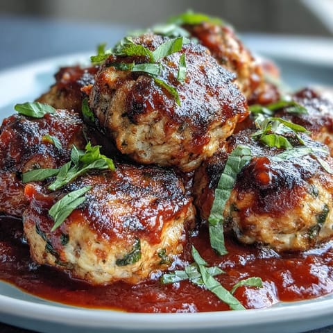 Clean Eating Turkey Veggie Meatballs