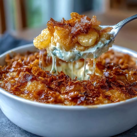 Lightened-Up Funeral Potatoes