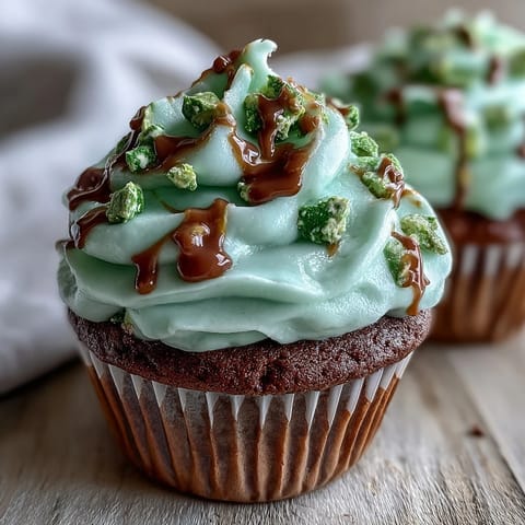 Green Velvet St Patricks