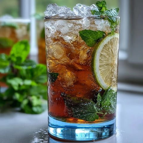 Kentucky Derby Mini Mint Julep
