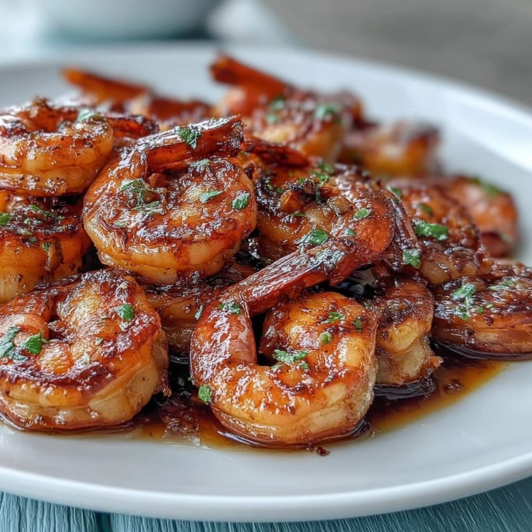 Easy healthy lemon garlic shrimp bowls with colorful vegetables, avocado, and a light yogurt drizzle for a fresh meal.