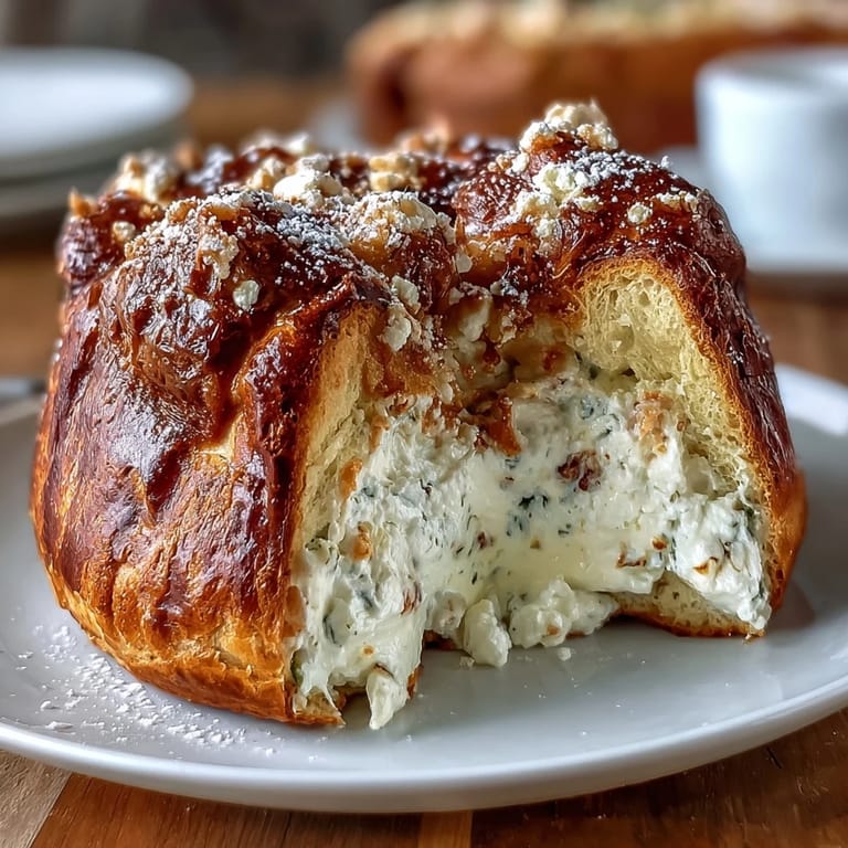 Delicate ricotta filling infused with fresh lemon zest, nestled in a buttery pastry crust for a classic Italian Easter dessert.