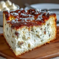 A golden, tender Easter Sweet Ricotta Pie with lemon zest, baked to perfection and ready for a festive spring table.