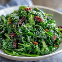 Fresh arugula salad with tangy lemon vinaigrette and shaved Parmesan cheese in a white bowl.